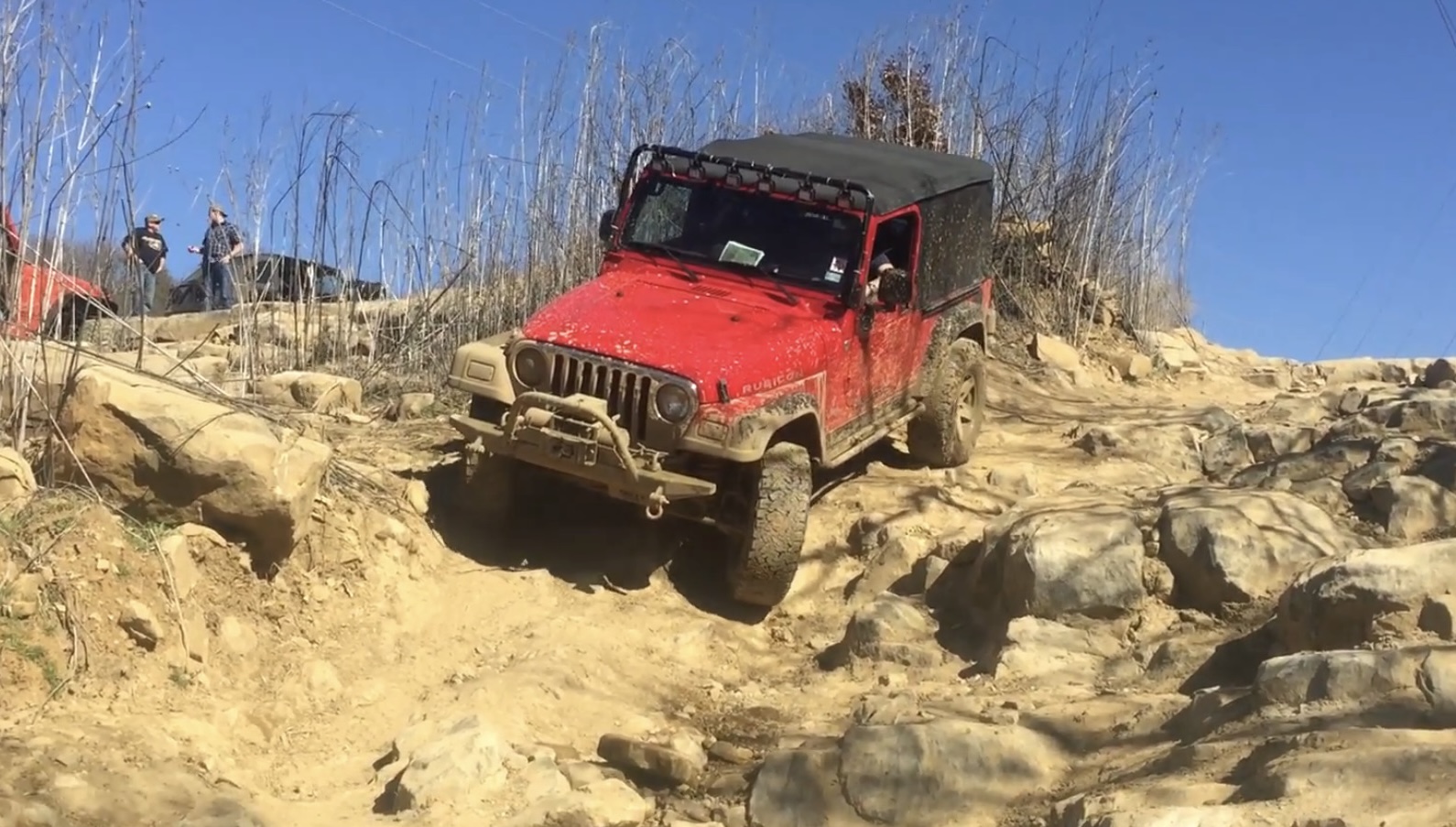 Texas Off Road Parks