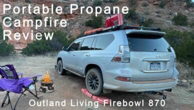 Outland Living Firebowl 870 Review