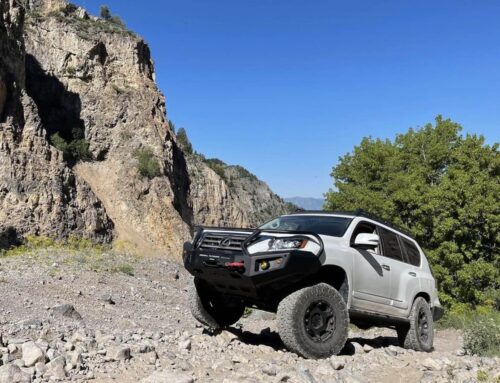 Lexus GX Off Road Overland Bumper Review