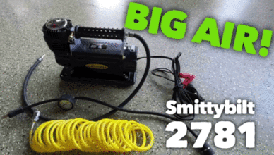 Smittybilt 2781 Portable Air Compressor