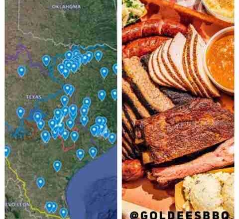 Texas Monthly BBQ Meets Overlanding