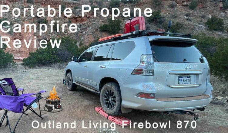 Outland Living Firebowl 870 Review