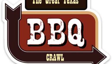 Texas BBQ Overland Trail