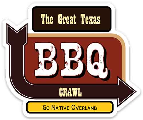 Texas BBQ Overland Trail