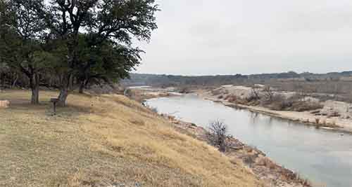 Dos Rios RV Park Mason Texas Llano River