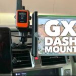 Lexus GX460 Dashboard Accessory Mount
