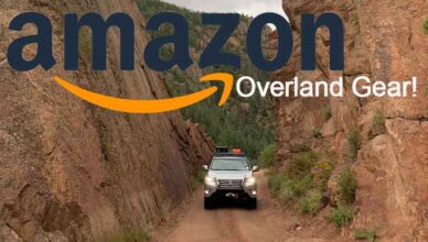 Overland Off Road Gear on Amazon