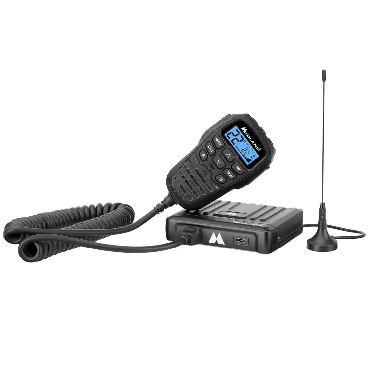 Midland MXT275 GMRS Radio for Off Road and Overland Communication