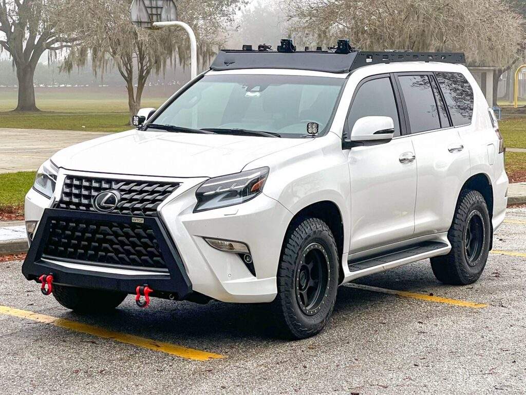 Lexus Gx 460 Front Bumper Guard Best Shop Leaderland academy