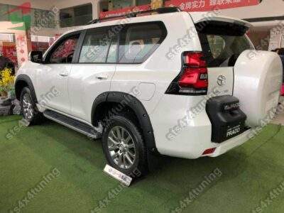 STS4x4Tuning Prado 150 Fender Flares