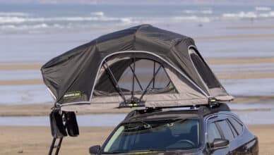 Ironman 4x4 Uber Lite Rooftop Tent