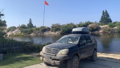 500000 Mile Lexus GX