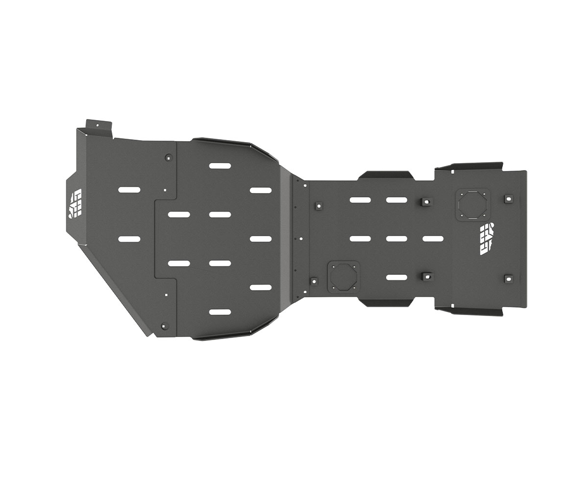 CBI GX550 Full Skid Plate System