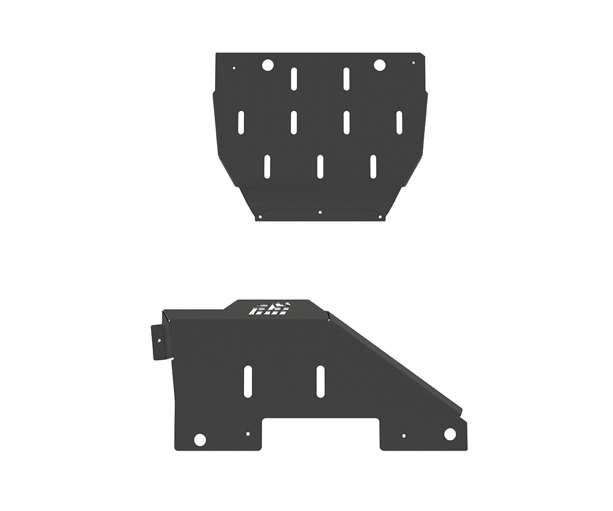 CBI GX550 Rear Skid Plate