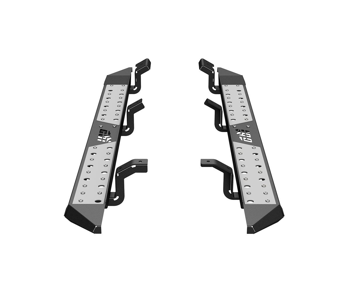 CBI Lexus GX550 Side Steps