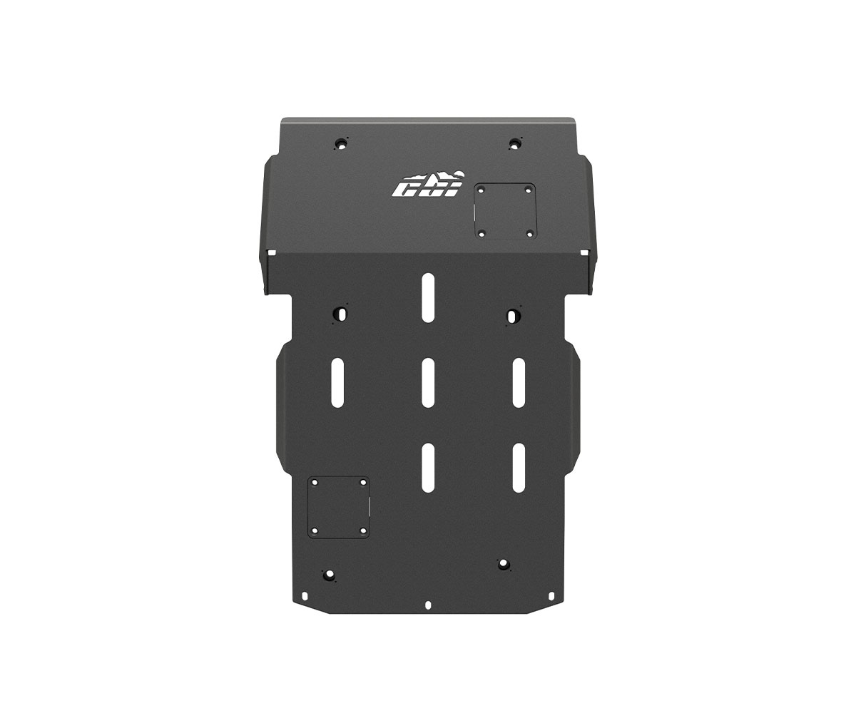 CBI GX550 Front Skid Plate