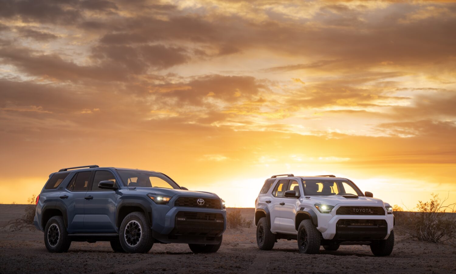 2026 Toyota 4Runner model lineup
